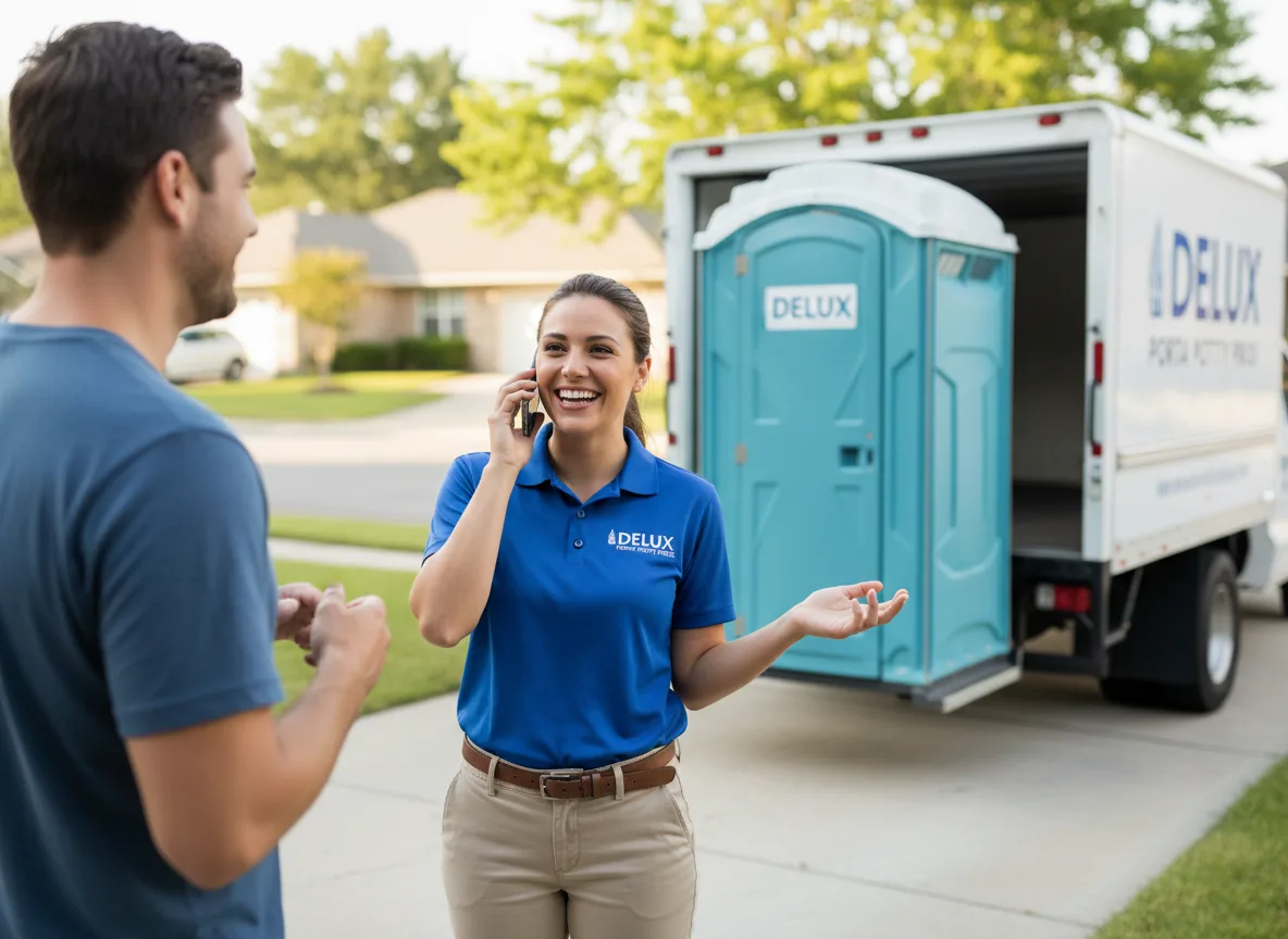 Long-Term Portable Toilet Rental Stockertown, PA FAQs